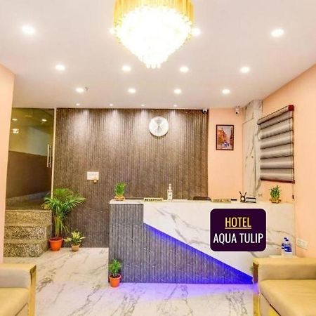 Hotel Aqua Tulip Kalkutta Kültér fotó