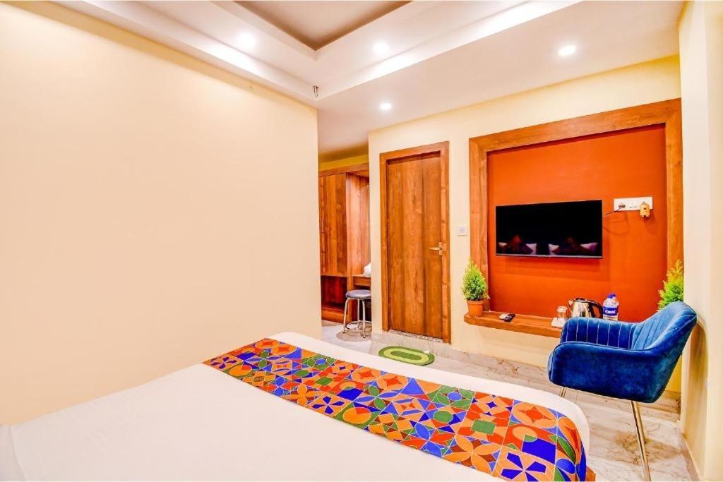 Hotel Aqua Tulip Kalkutta Kültér fotó