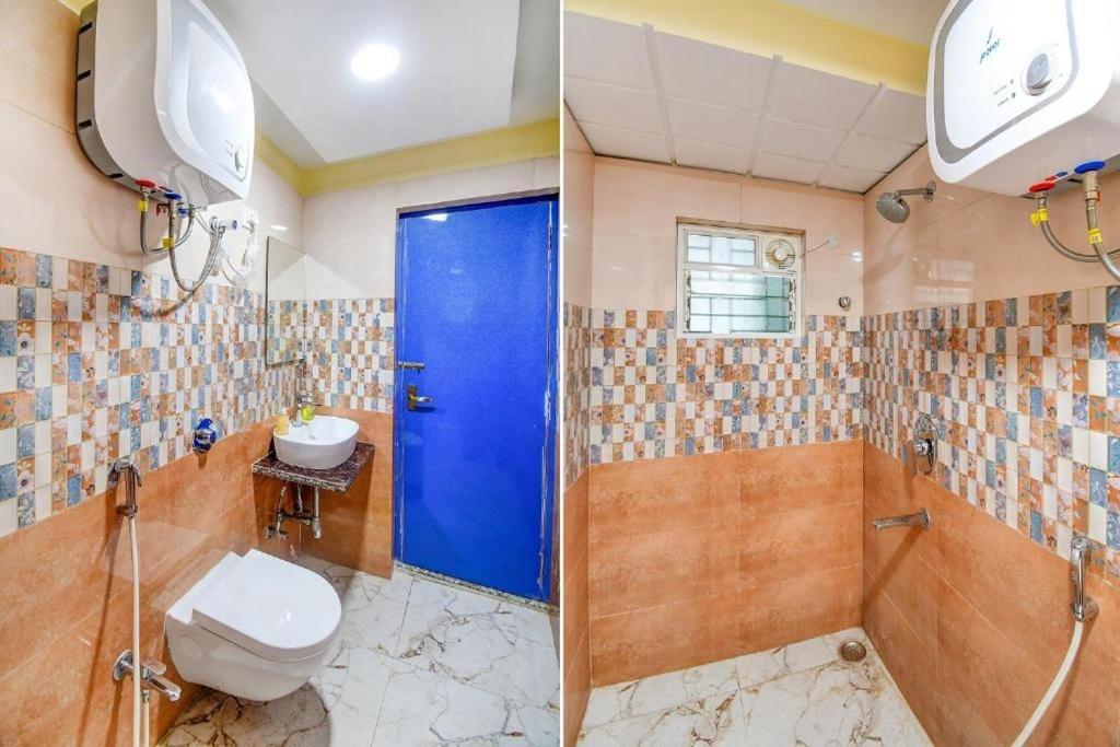 Hotel Aqua Tulip Kalkutta Kültér fotó