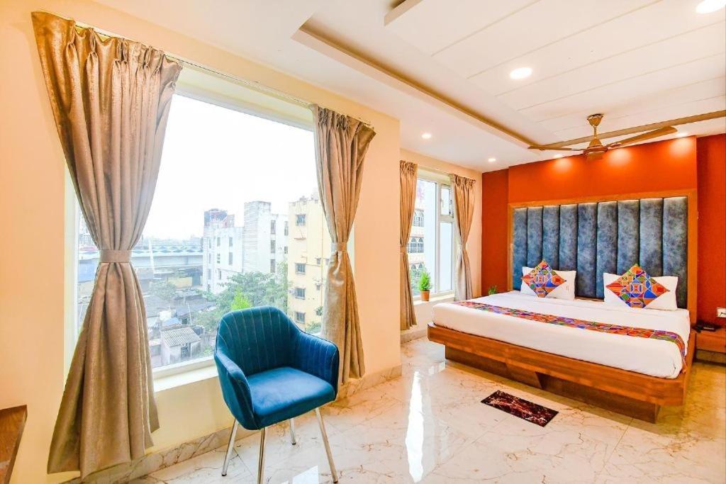 Hotel Aqua Tulip Kalkutta Kültér fotó