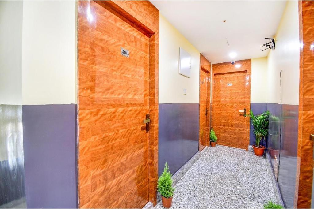 Hotel Aqua Tulip Kalkutta Kültér fotó