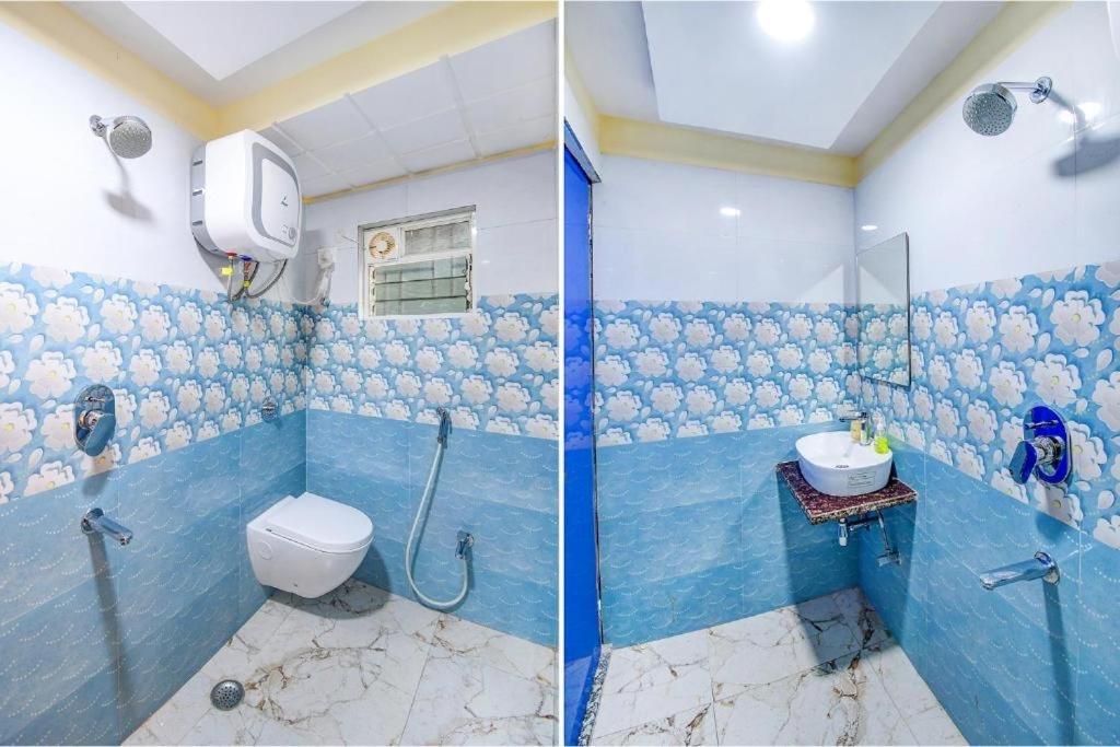 Hotel Aqua Tulip Kalkutta Kültér fotó
