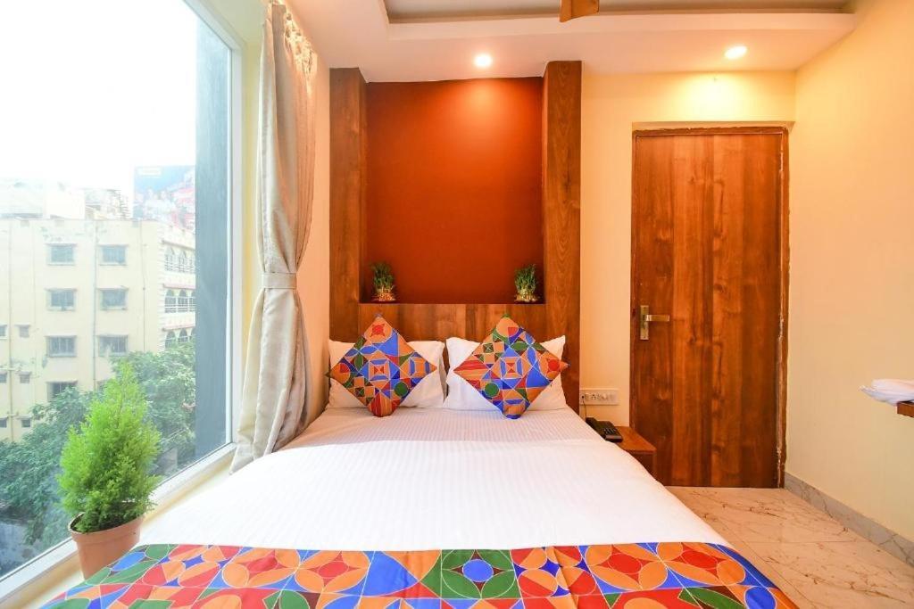 Hotel Aqua Tulip Kalkutta Kültér fotó
