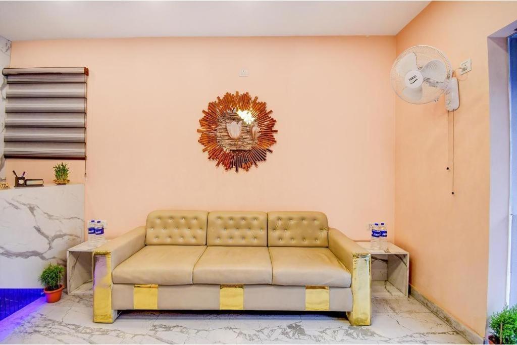 Hotel Aqua Tulip Kalkutta Kültér fotó