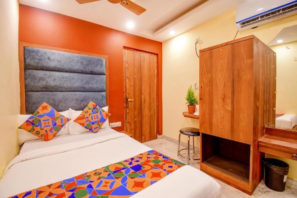 Hotel Aqua Tulip Kalkutta Kültér fotó