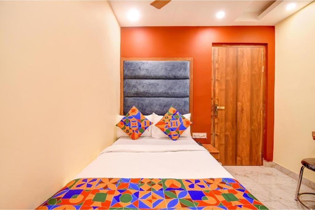 Hotel Aqua Tulip Kalkutta Kültér fotó