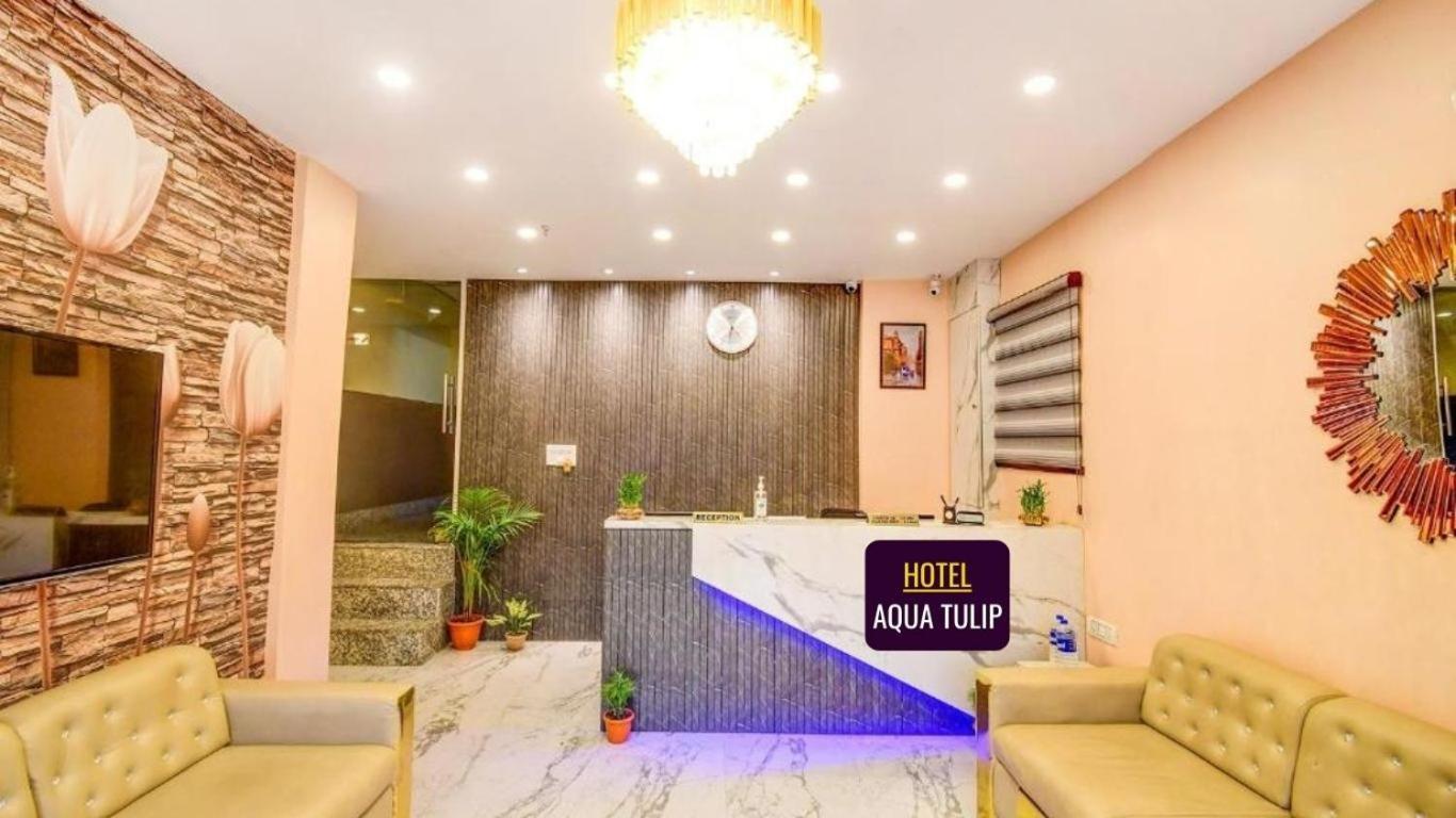 Hotel Aqua Tulip Kalkutta Kültér fotó